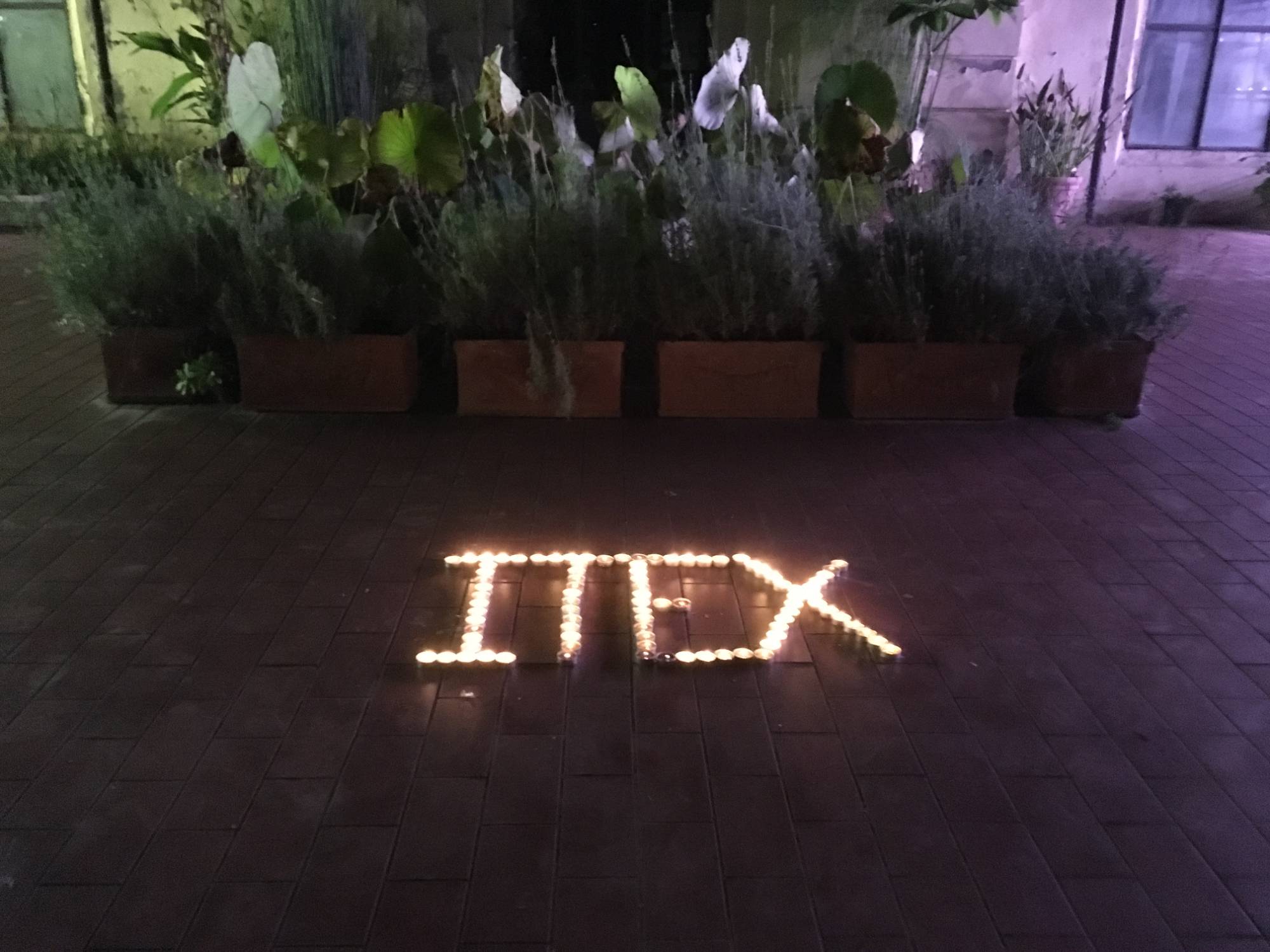 ITEX candles